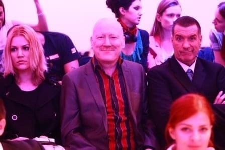 Jamala with Ray McRobbie